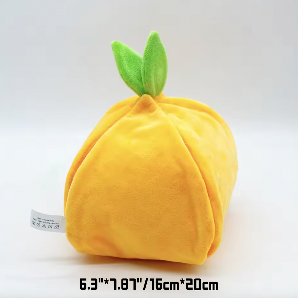 Clementine Shaped Toy