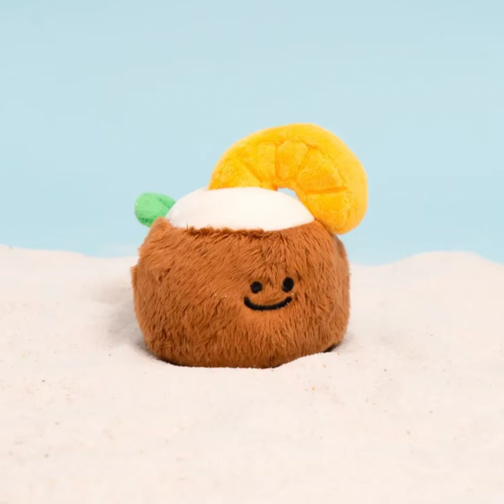 Coconut Plush Toy