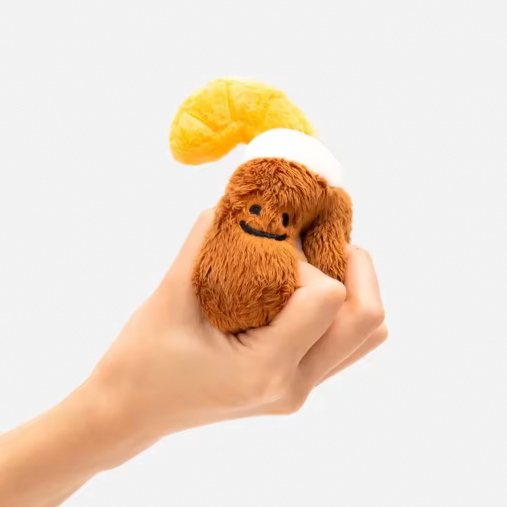 Coconut Plush Toy
