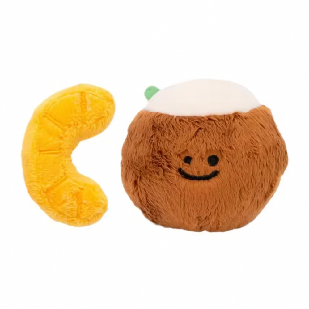 Coconut Plush Toy