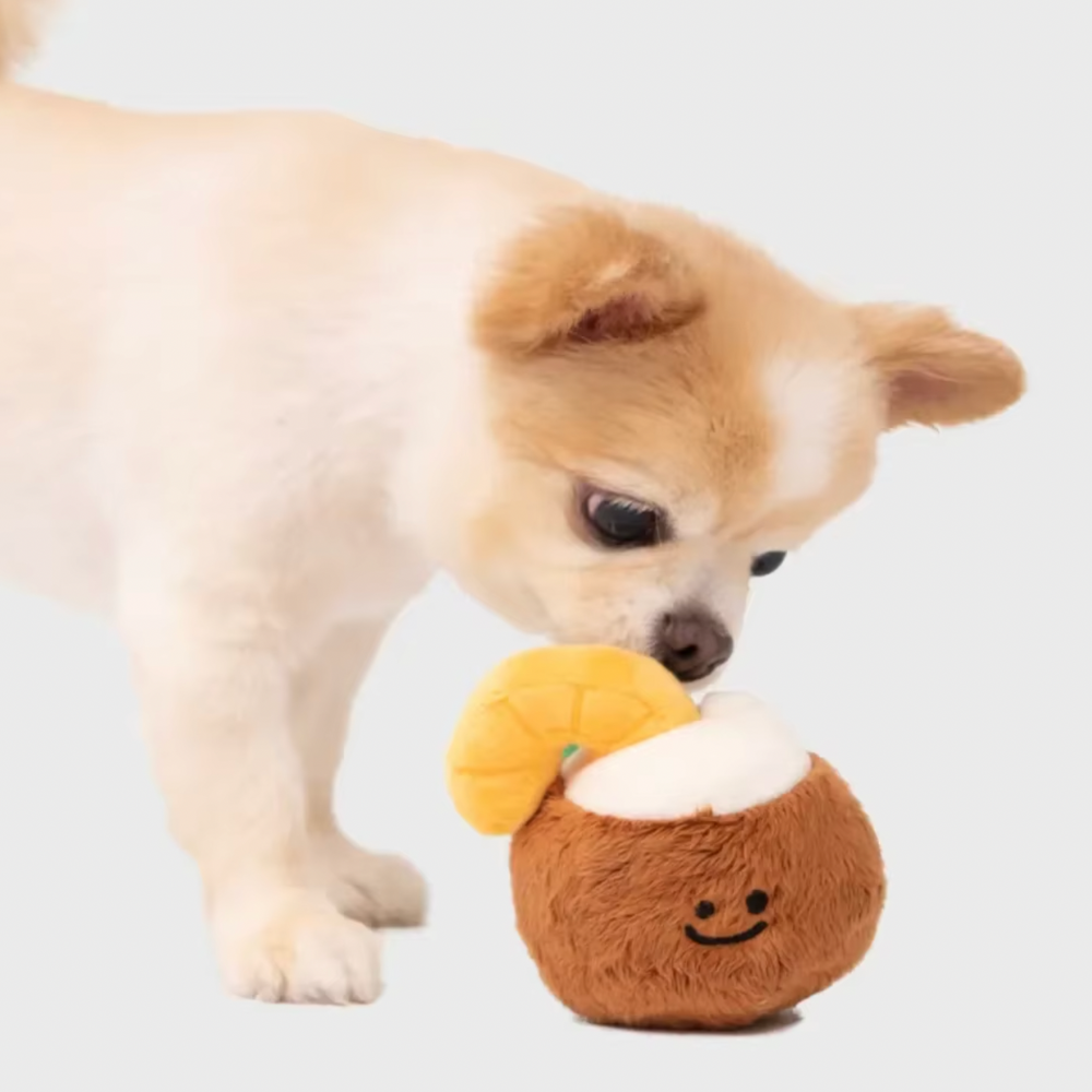 Coconut Plush Toy
