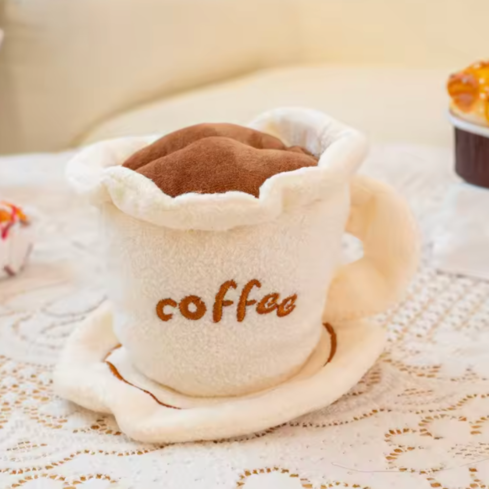 Coffee Chew Toy