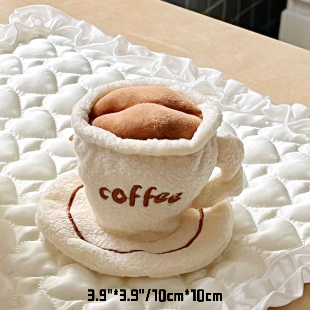 Coffee Chew Toy
