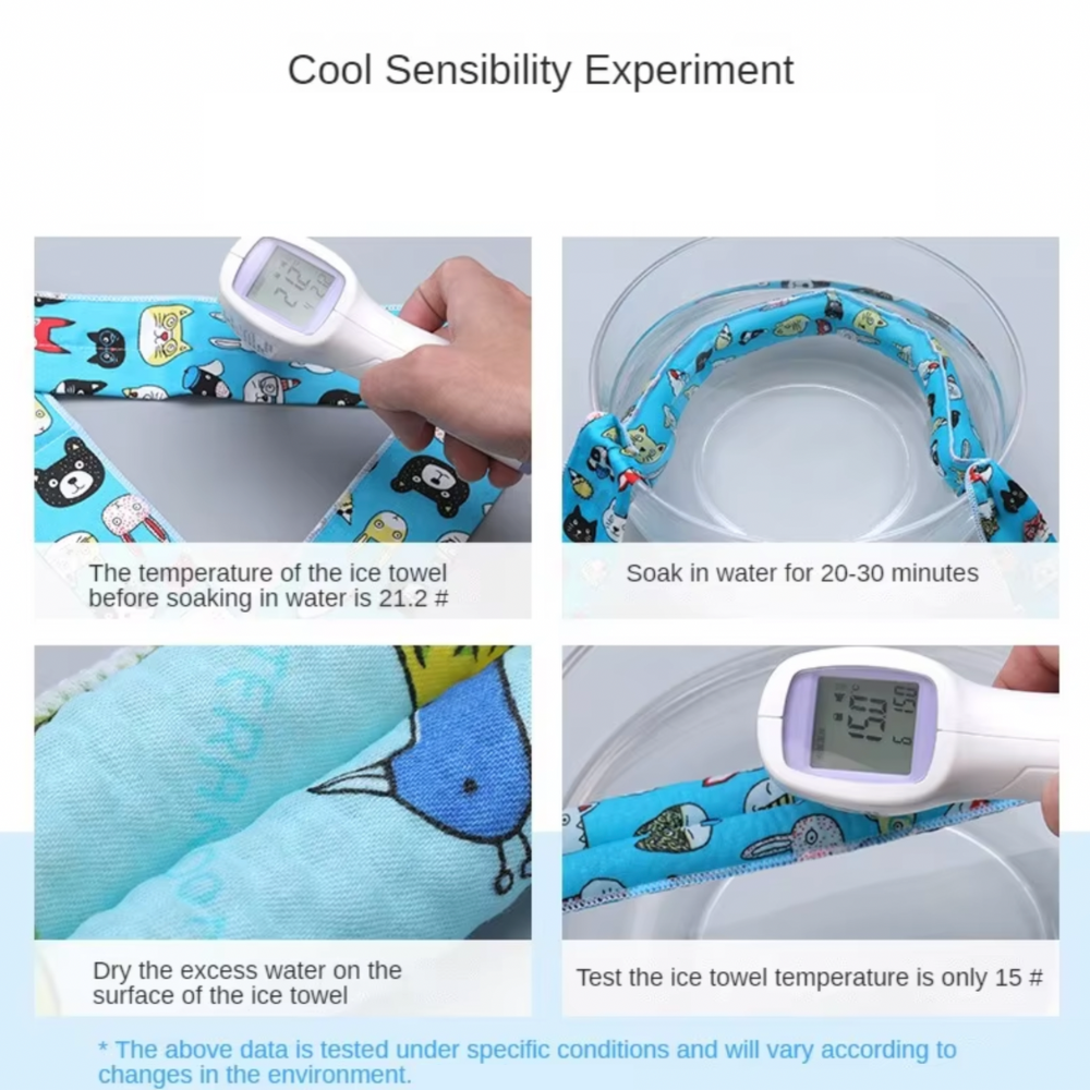 Cooling Collar