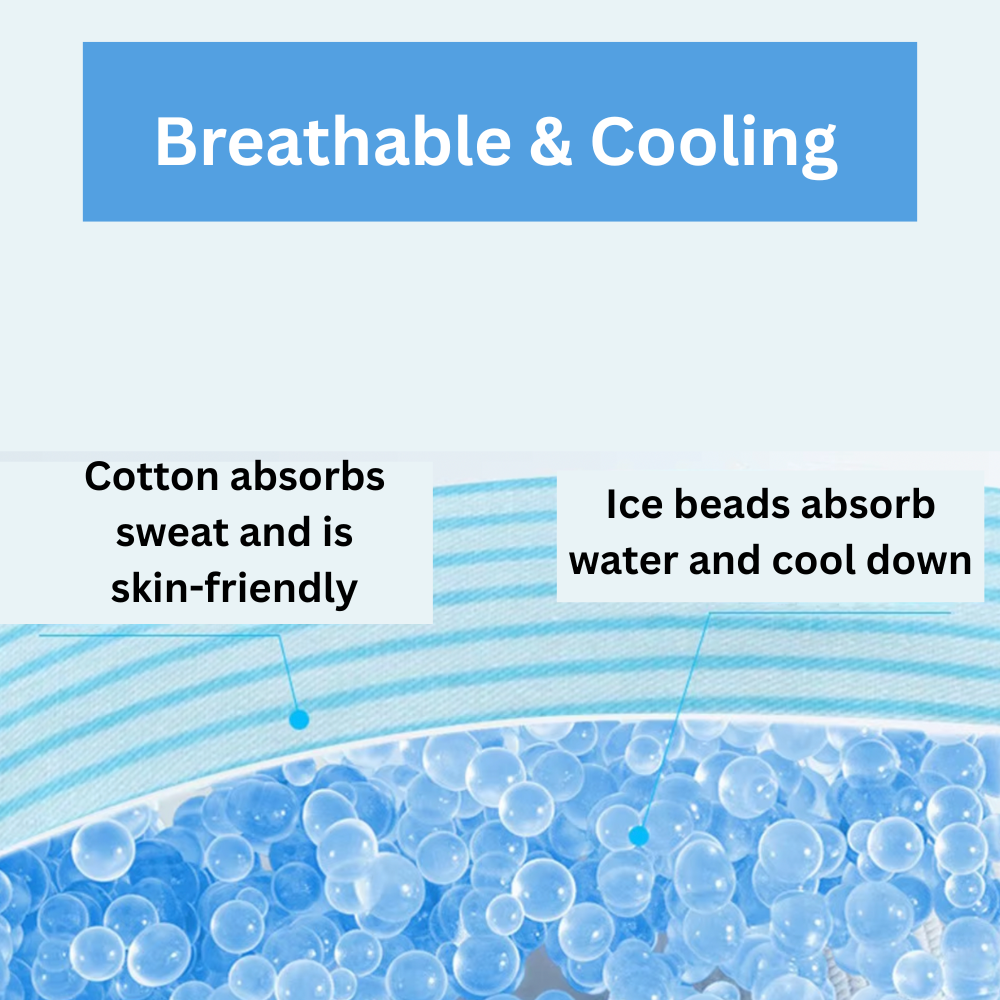 Cooling Collar