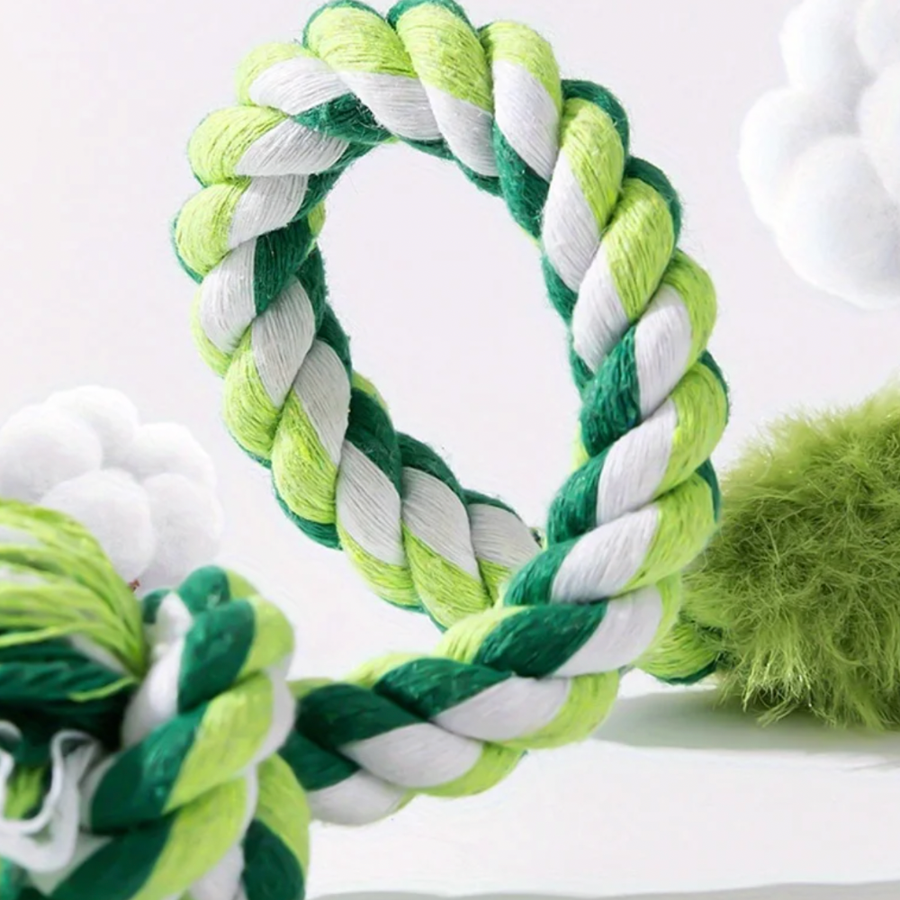 Crocodile Knot Toy