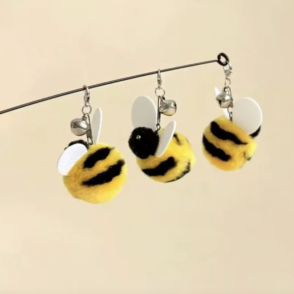 Bees Teaser Toy