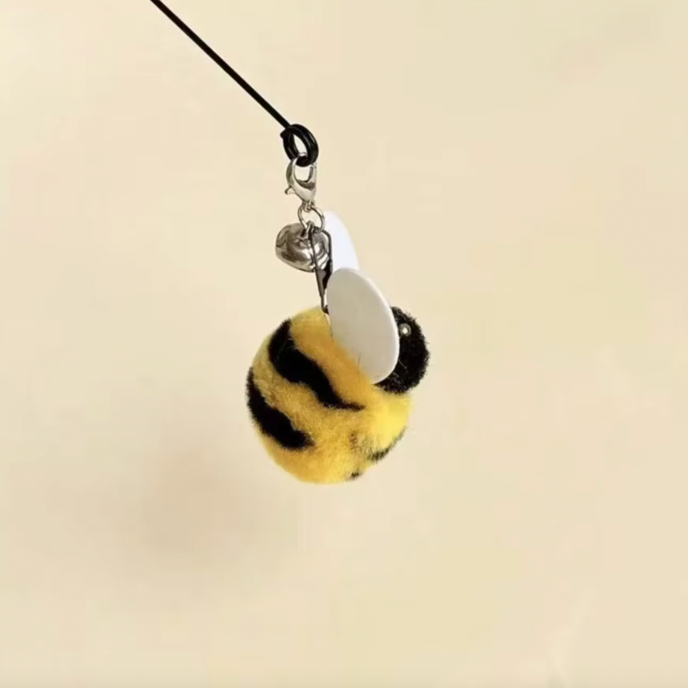 Bees Teaser Toy