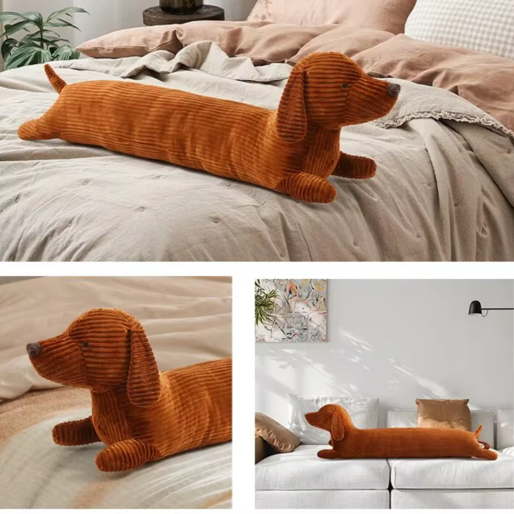 Dachshund Plush Pillow