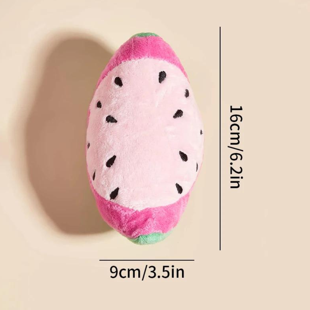 Pink Watermelon Toy