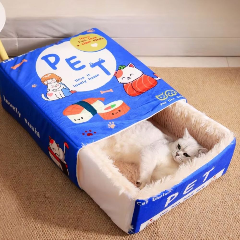 Biscuit Box Shaped Cave