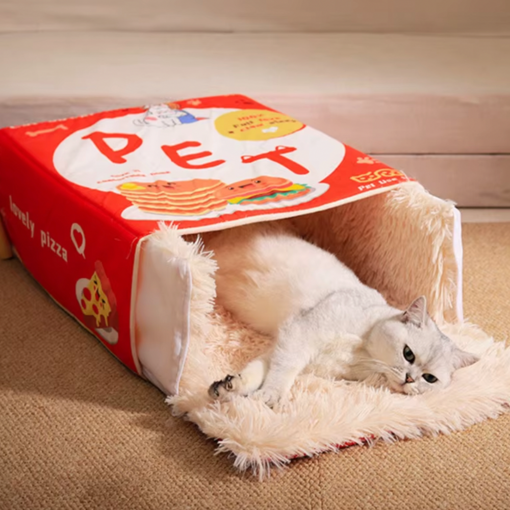 Biscuit Box Shaped Cave