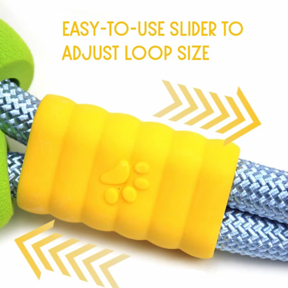 No Tangle Double Leash