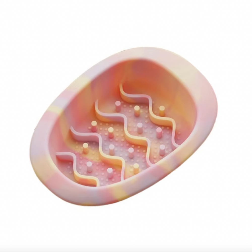 Easter Egg Shaped Bowl