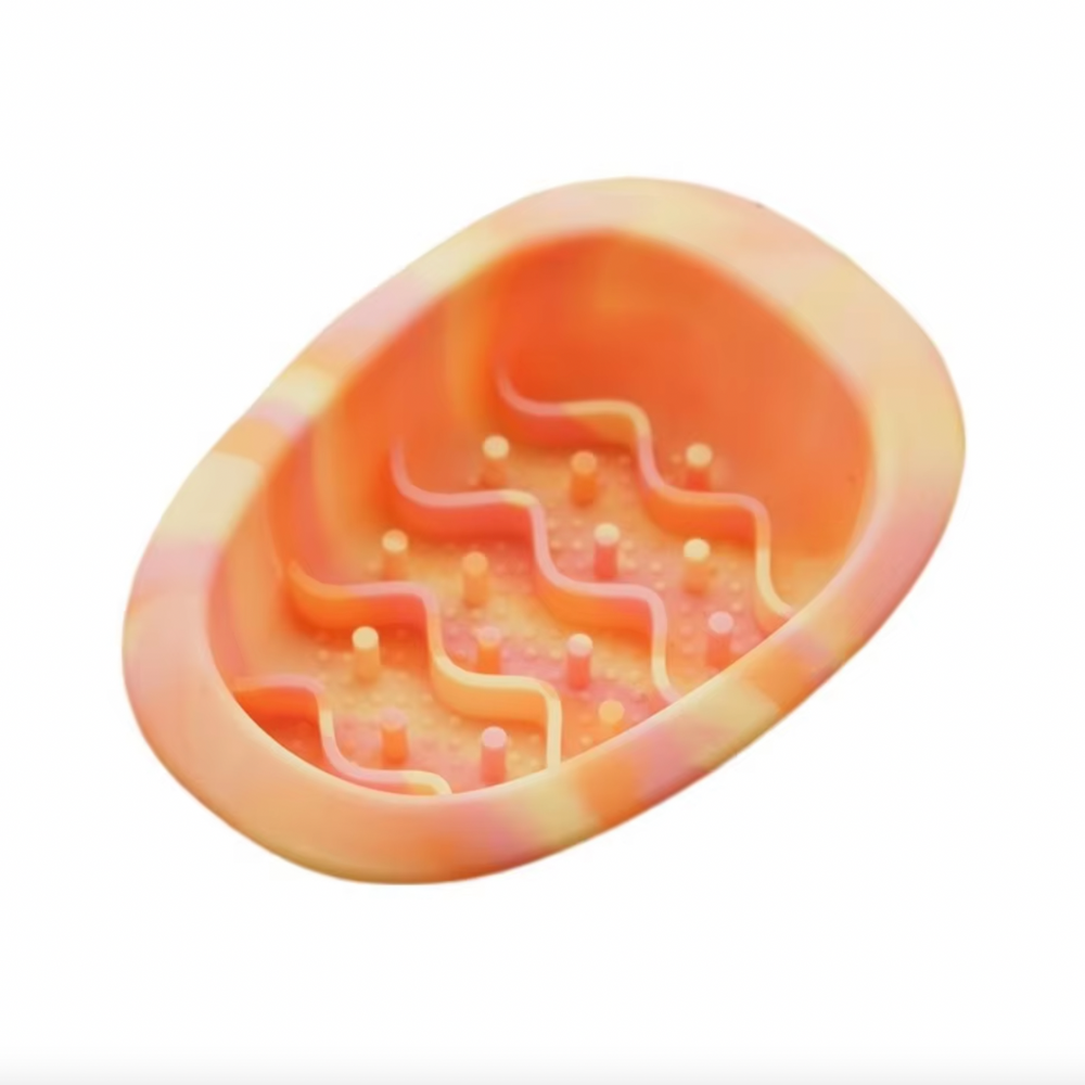 Easter Egg Shaped Bowl