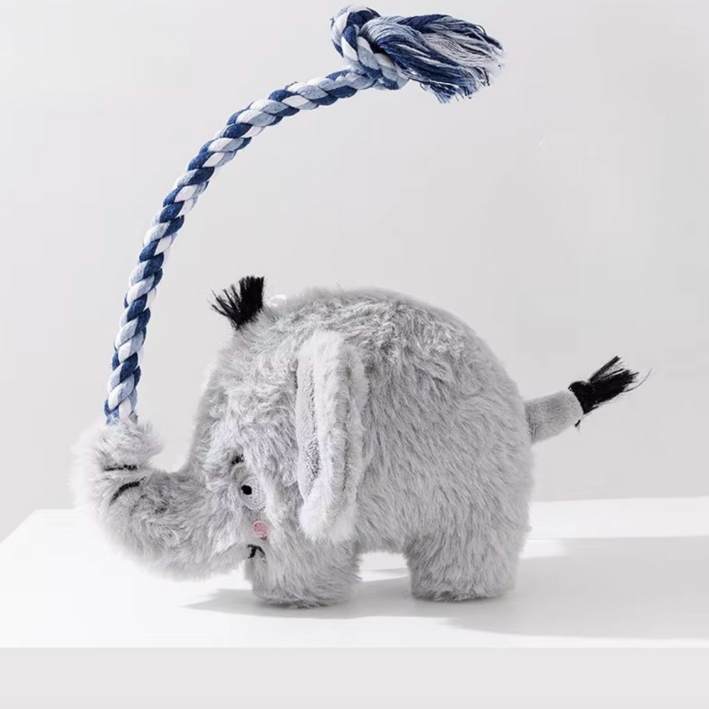 Elephant Knot Toy