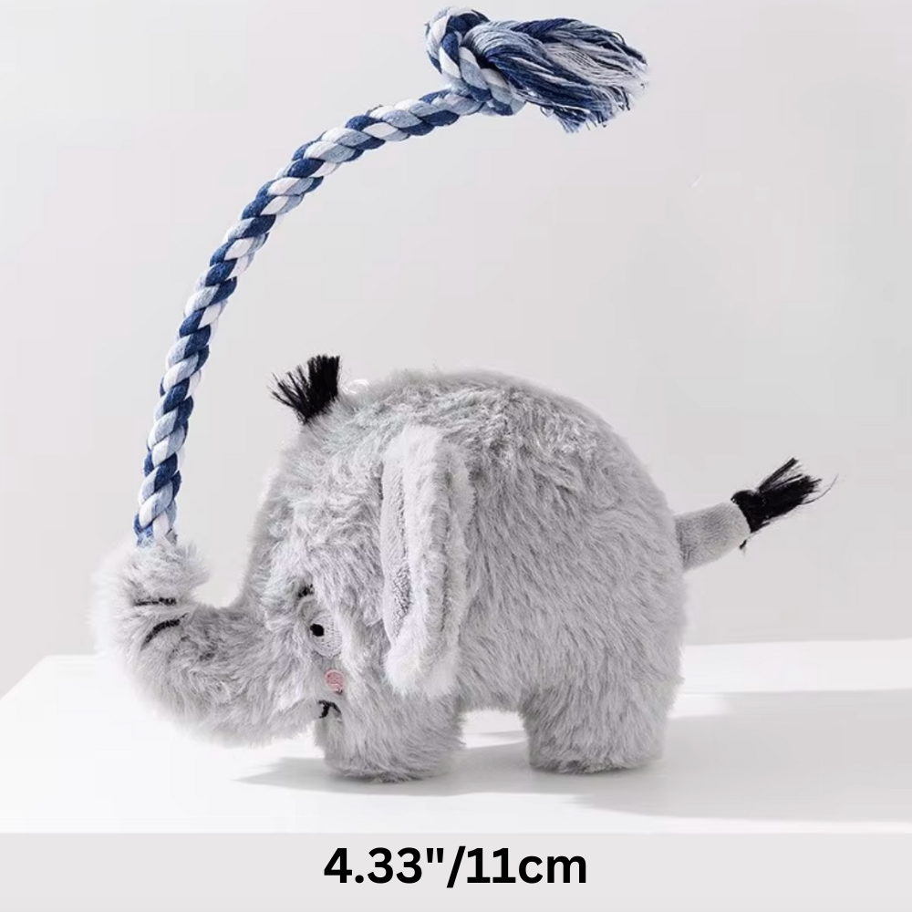Elephant Knot Toy