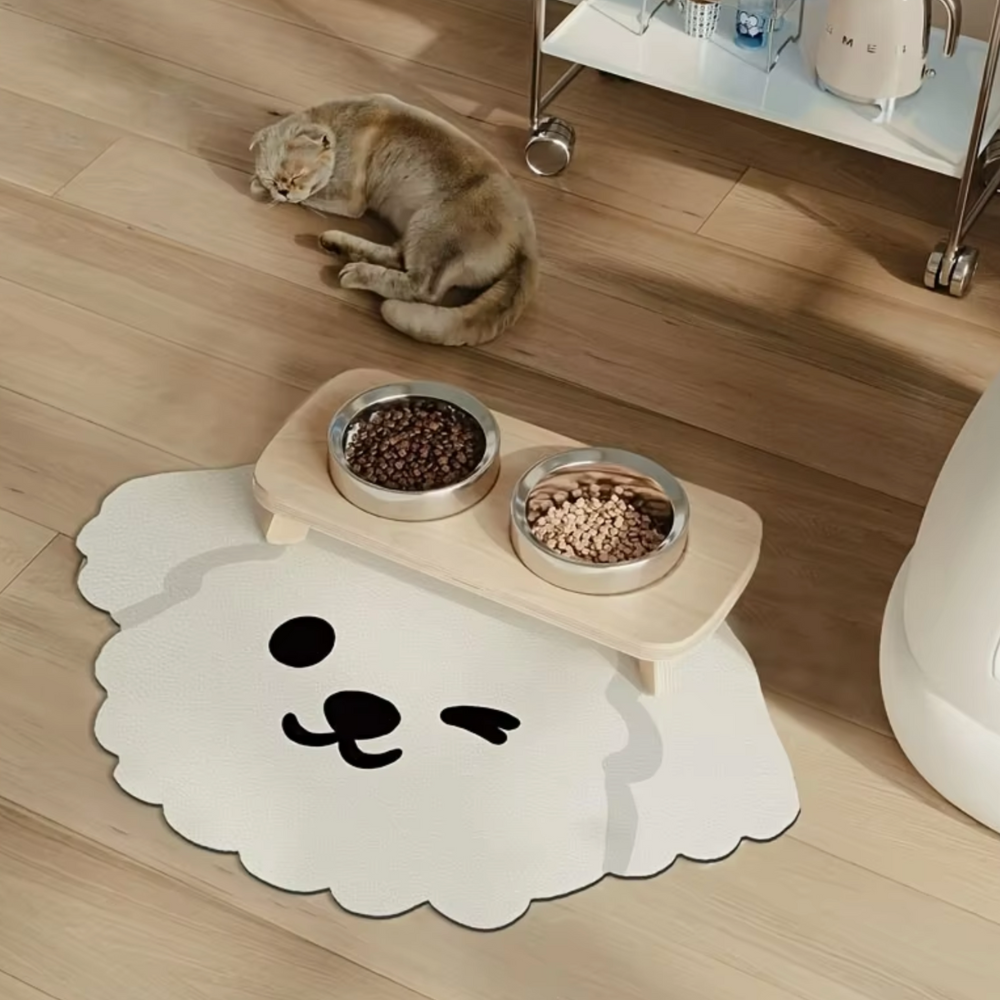 Non-slip Bowl Mat