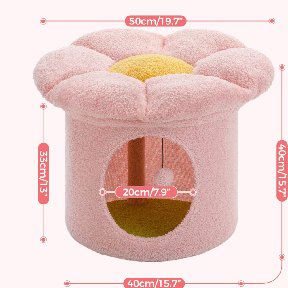 2 in 1 Flower Cave