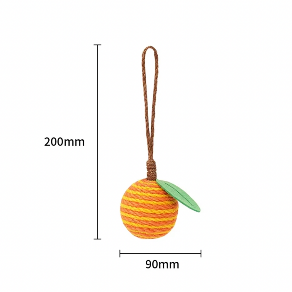 Fruit Ball Toy