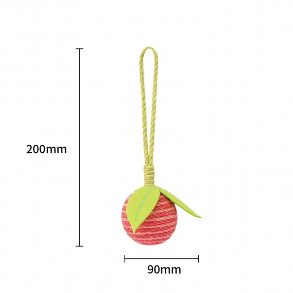 Fruit Ball Toy