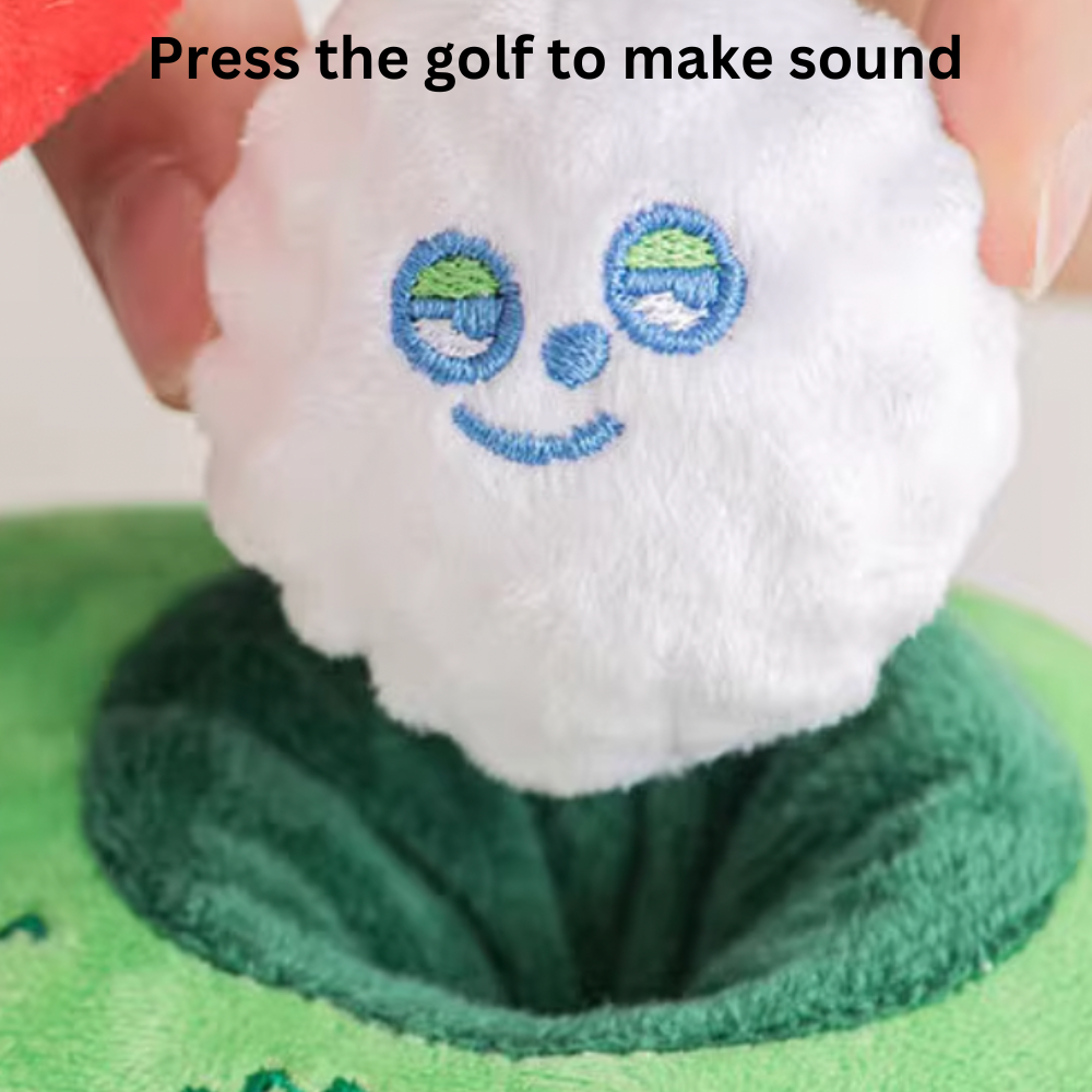 Golf Snuffle Toy