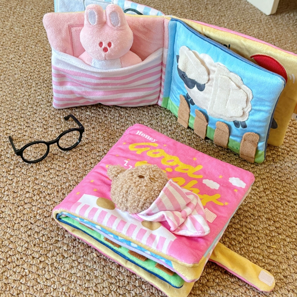 Good Night Snuffle Book