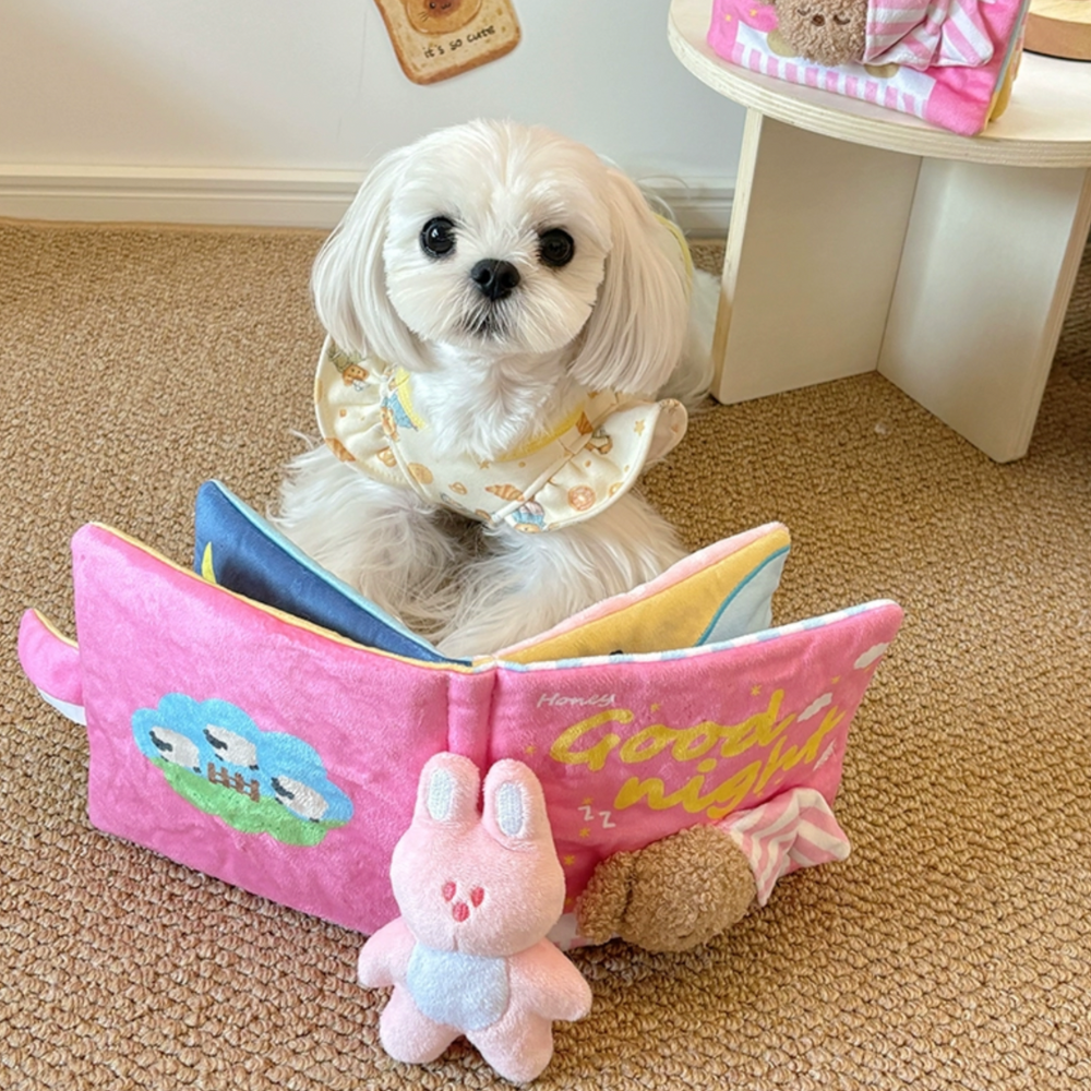 Good Night Snuffle Book
