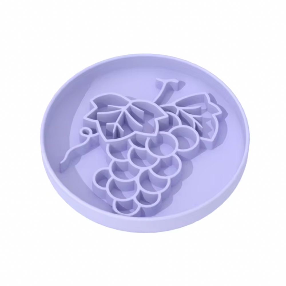 Grape Enrichment Bowl