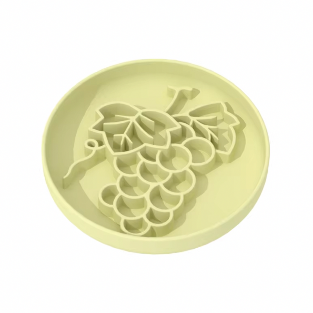 Grape Enrichment Bowl