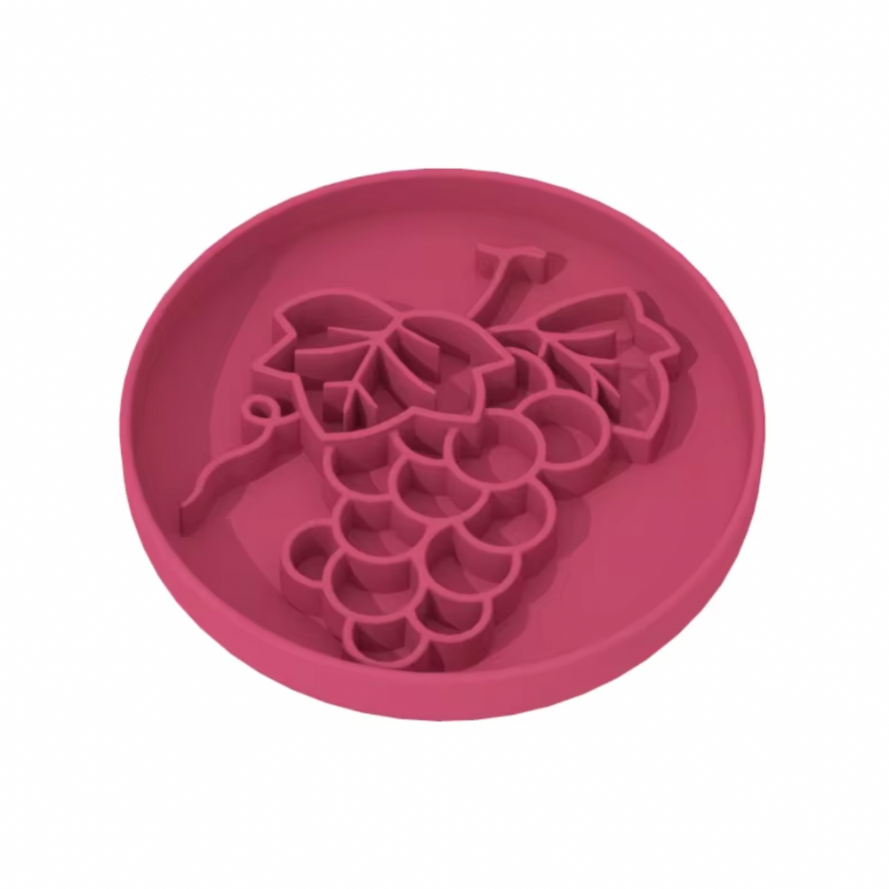 Grape Enrichment Bowl