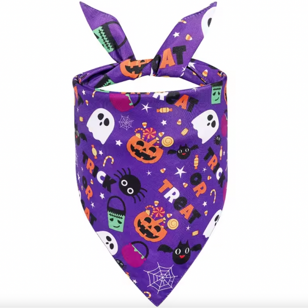 Halloween Bandana