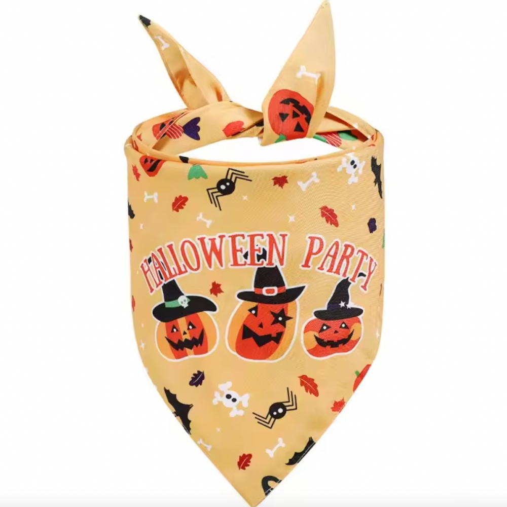 Halloween Bandana