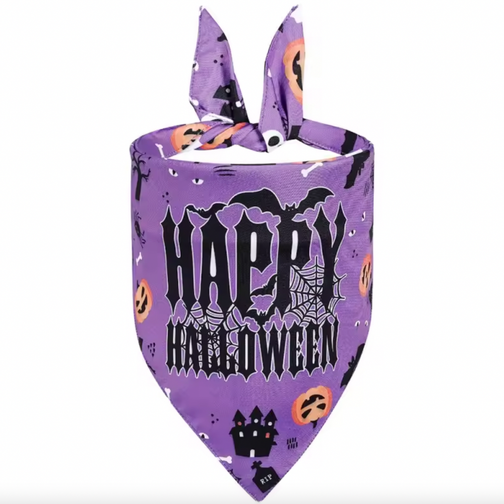 Halloween Bandana