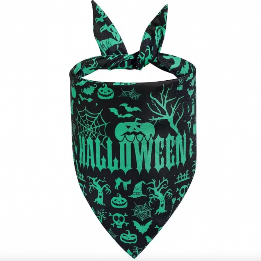 Halloween Bandana