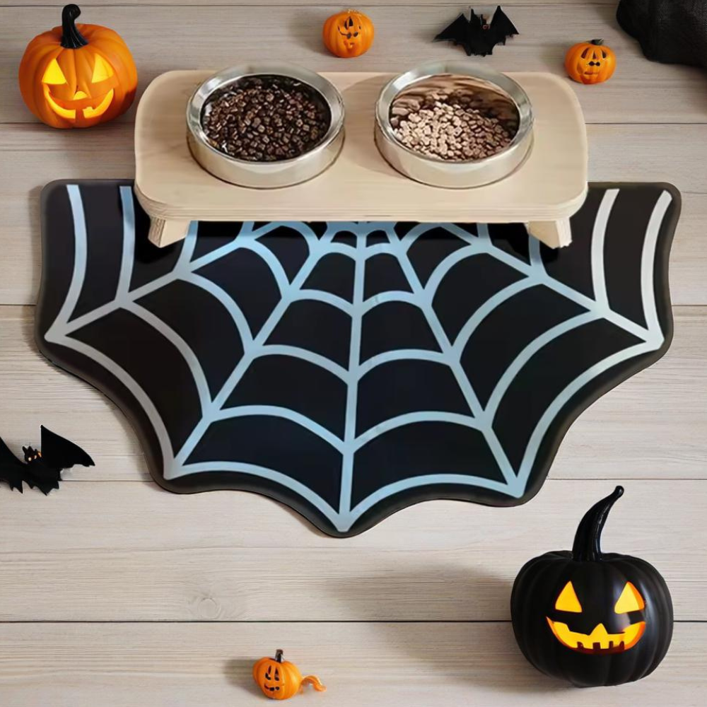 Halloween Dining Mat