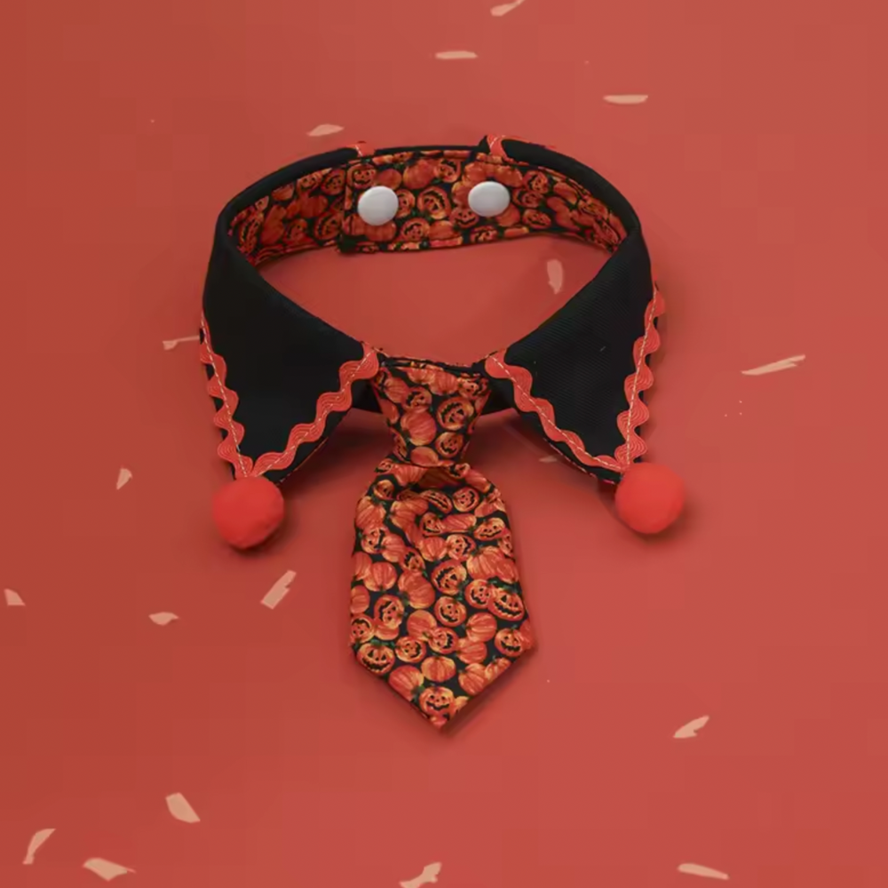 Halloween Tie
