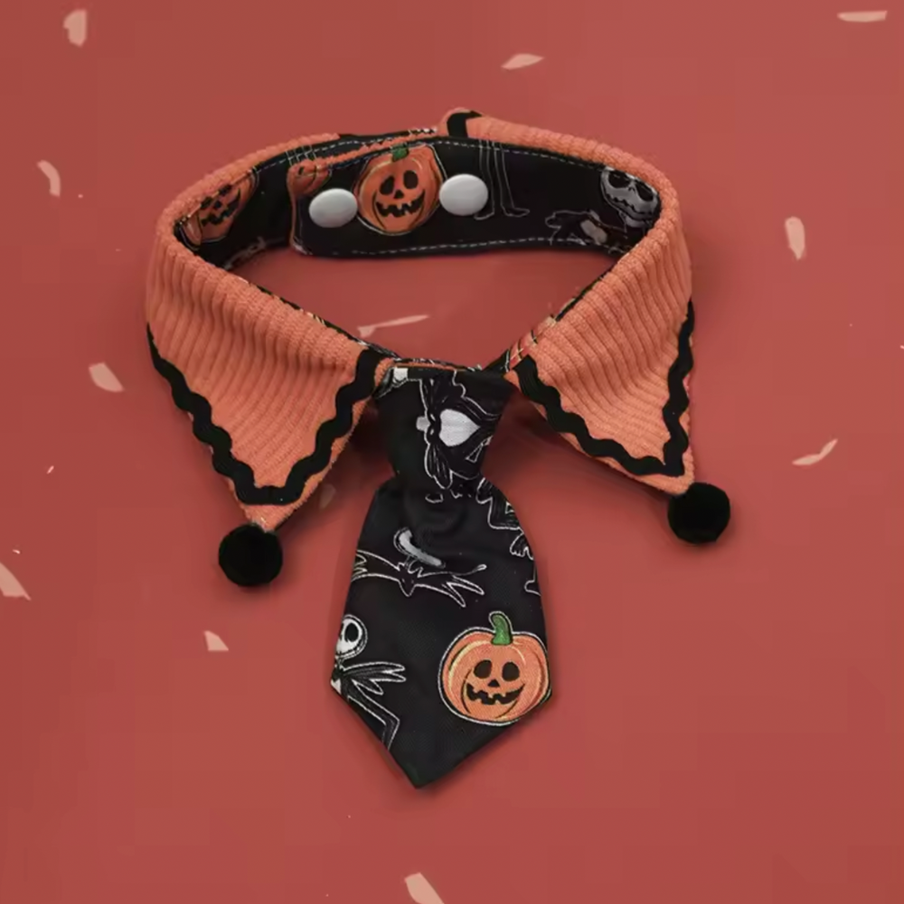 Halloween Tie