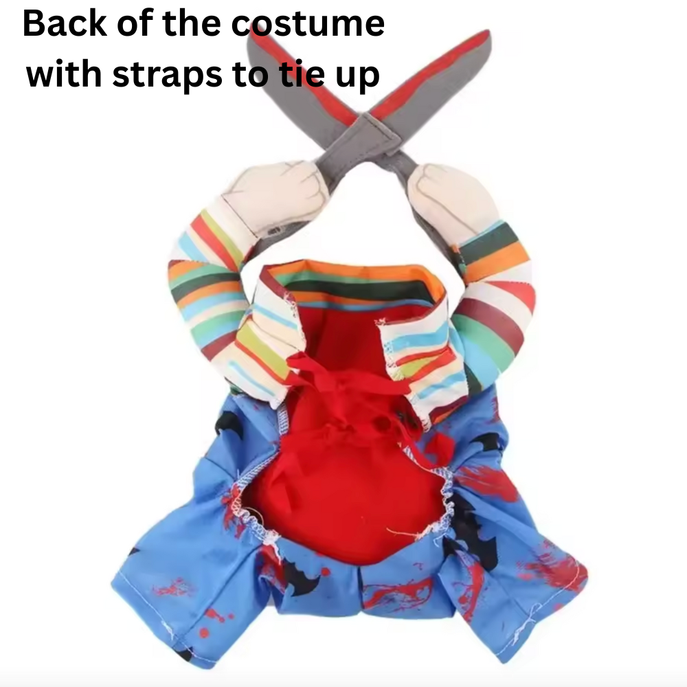 Halloween Killer Costume