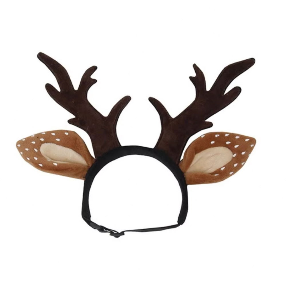 Antlers Headband Adjustable