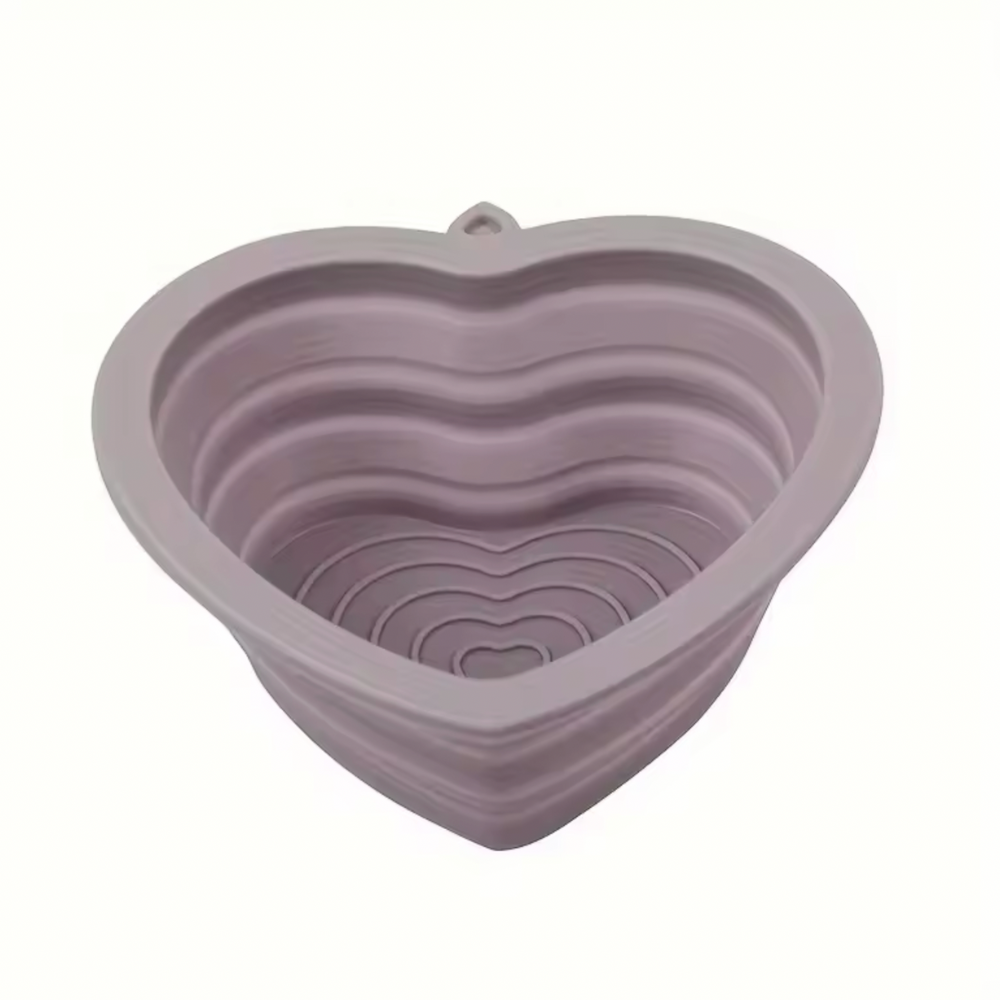 Foldable Silicone Pet Bowl