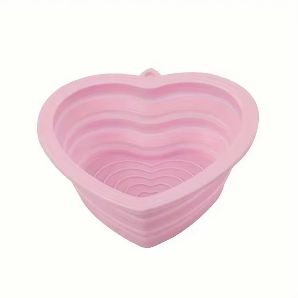 Foldable Silicone Pet Bowl