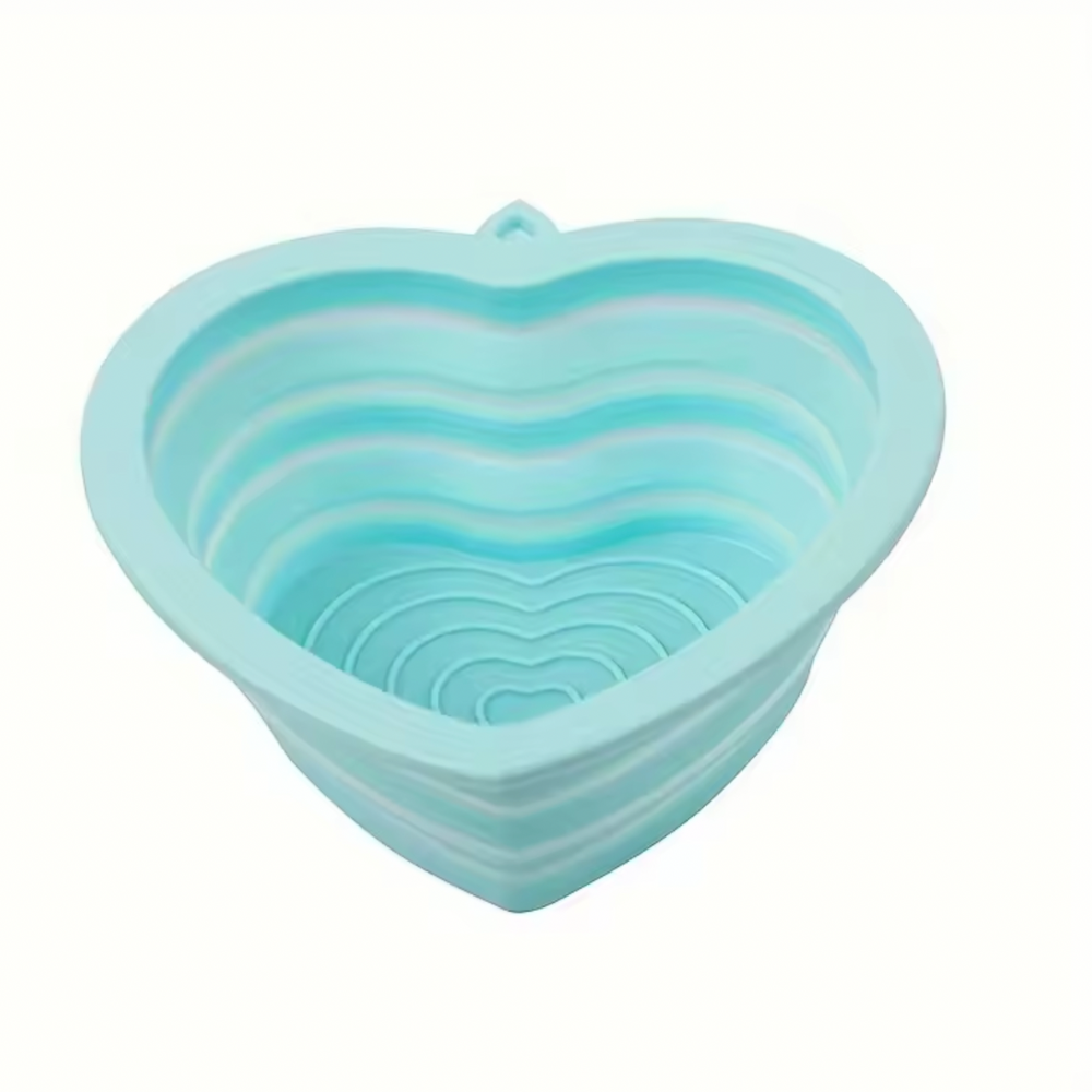 Foldable Silicone Pet Bowl