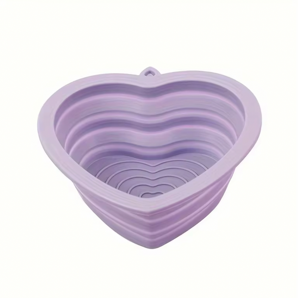 Foldable Silicone Pet Bowl