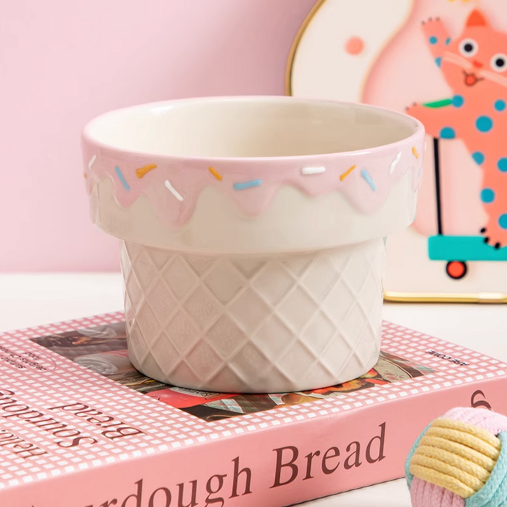 Ice Cream Bowl