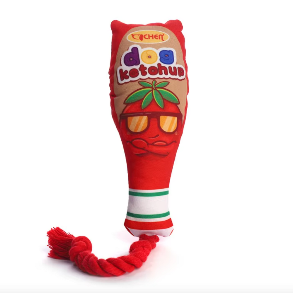 Jam Canvas Rope Toy