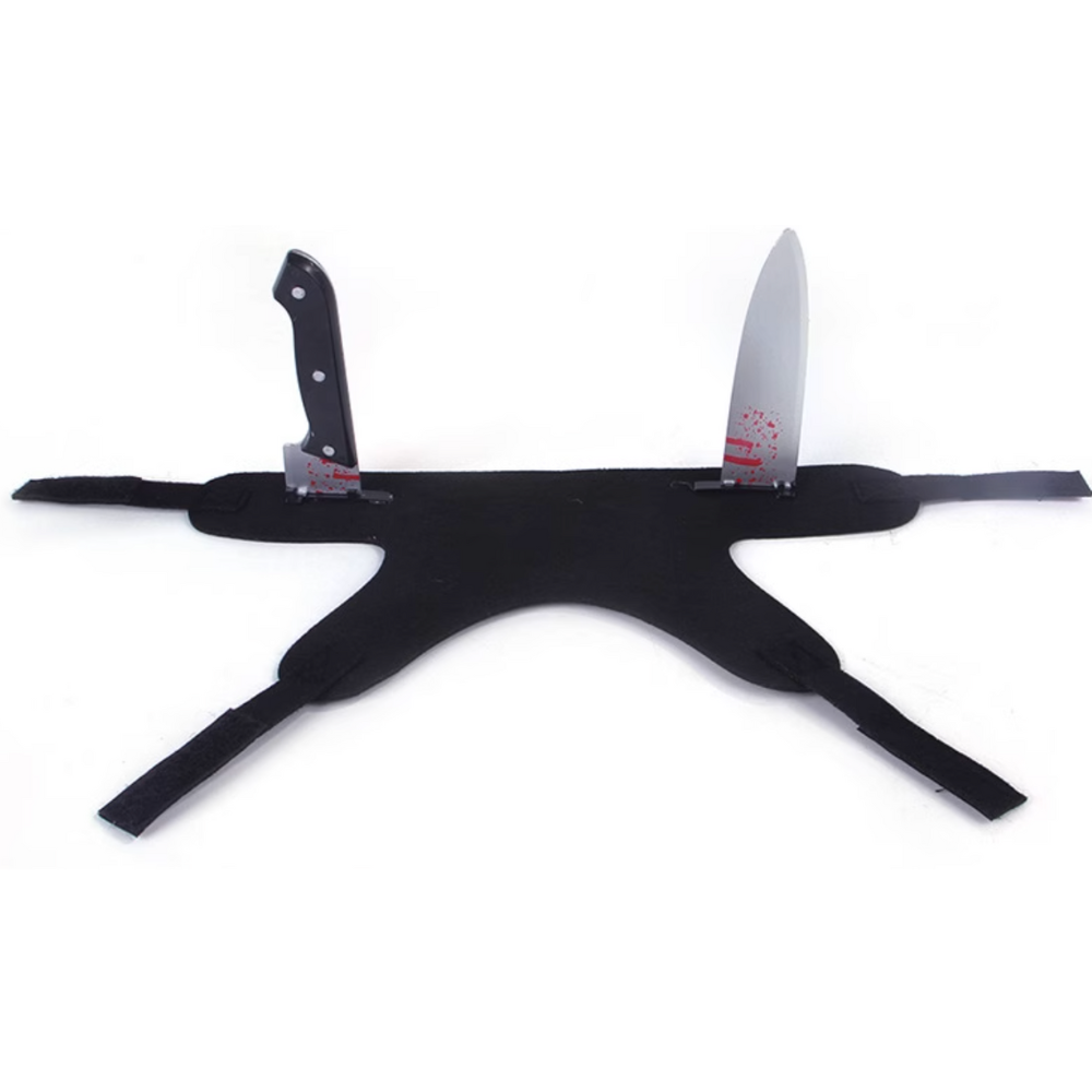 Halloween Knife Costume