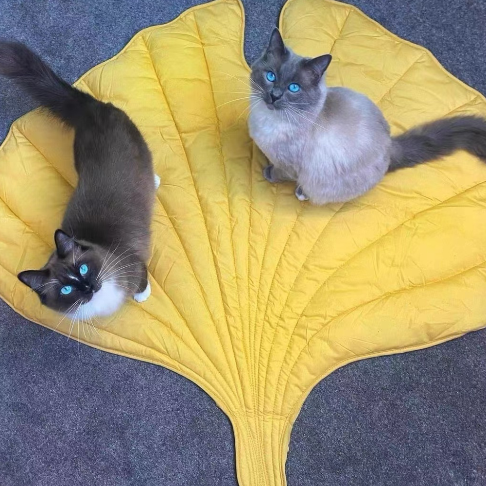 Leaf Large Blanket 43.3*47.2inch