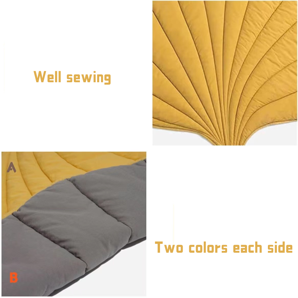 Leaf Large Blanket 43.3*47.2inch