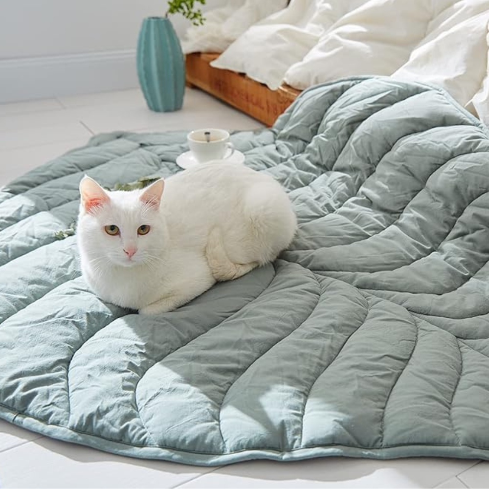 Leaf Large Blanket 43.3*47.2inch